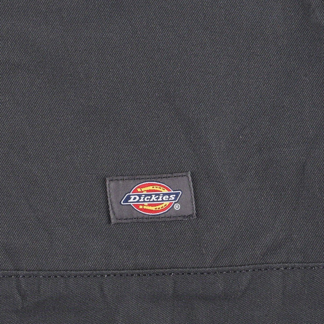 Dickies Eisenhower Jacket, padded work jacket, men's size M (approx.) polyester gray type Vintage Second Hand