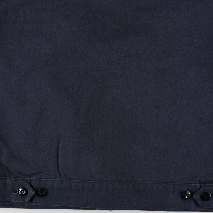 Dickies padded work jacket, men's size XL unclear navy blue type Vintage Second Hand