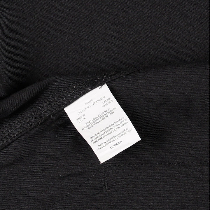 Dickies Eisenhower Jacket Work Jacket Men's Size L polyester black type Vintage Second Hand