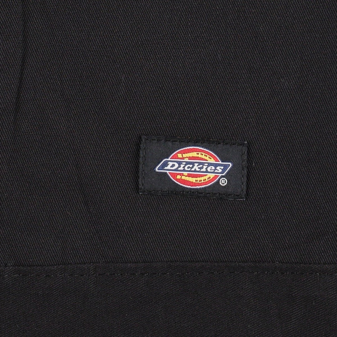 Dickies Eisenhower Jacket Work Jacket Men's Size L polyester black type Vintage Second Hand