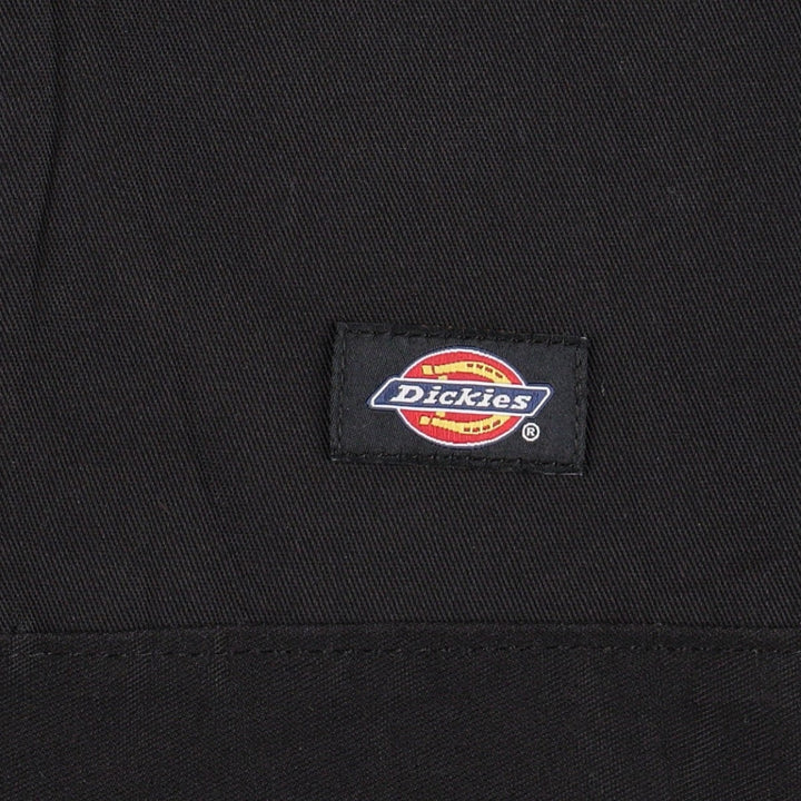 Dickies Eisenhower Jacket Work Jacket Men's Size L polyester black type Vintage Second Hand