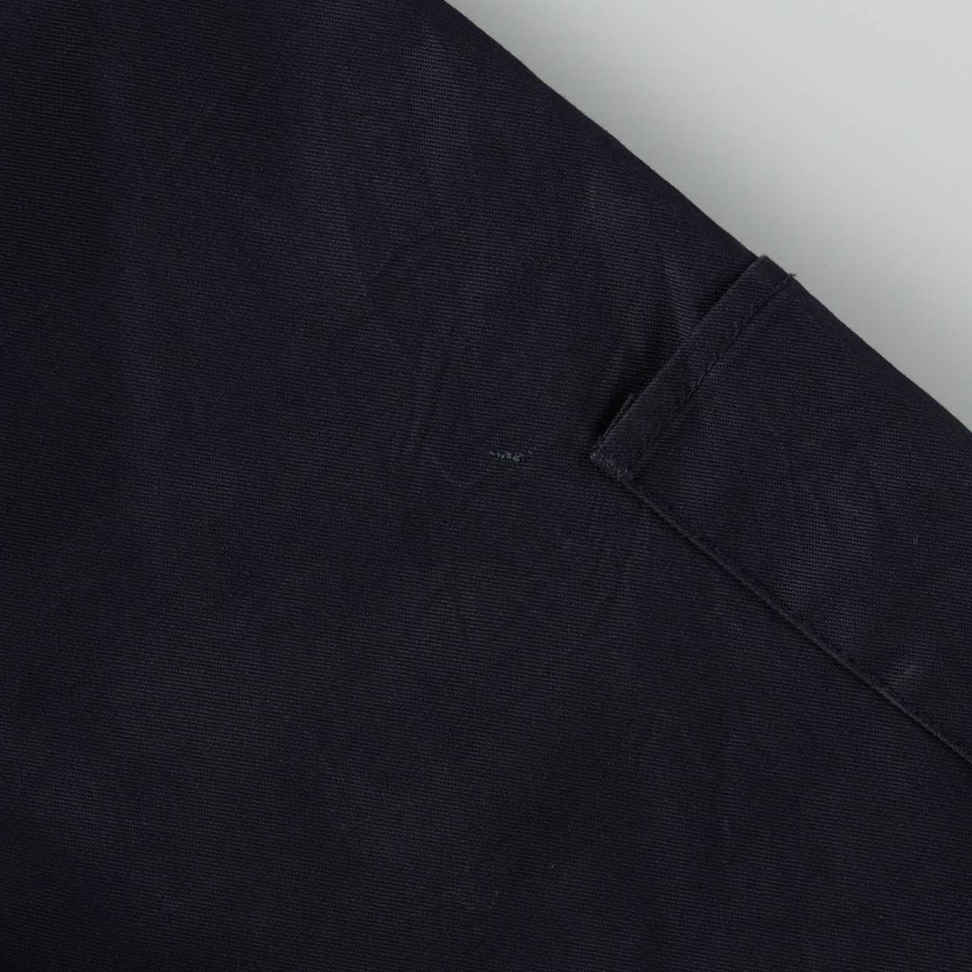 Dickies Padded Eisenhower Jacket Work Jacket Men's Size M polyester navy blue type Vintage Second Hand