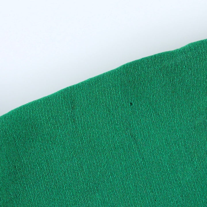 1970'S Sportswear Wool Stadium Jacket Award Jacket Varsity Jacket Men's Size L (Equivalent) Vintage unclear green type Vintage Second Hand