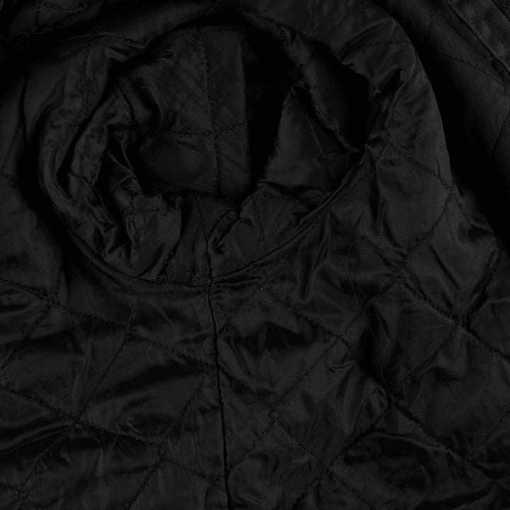 Dickies padded work jacket, men's size M unclear Charcoal Vintage Second Hand