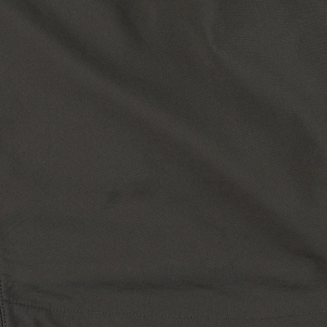 Eddie Bauer Softshell Vest, Men's Size L (approx.) polyester Charcoal Vintage Second Hand