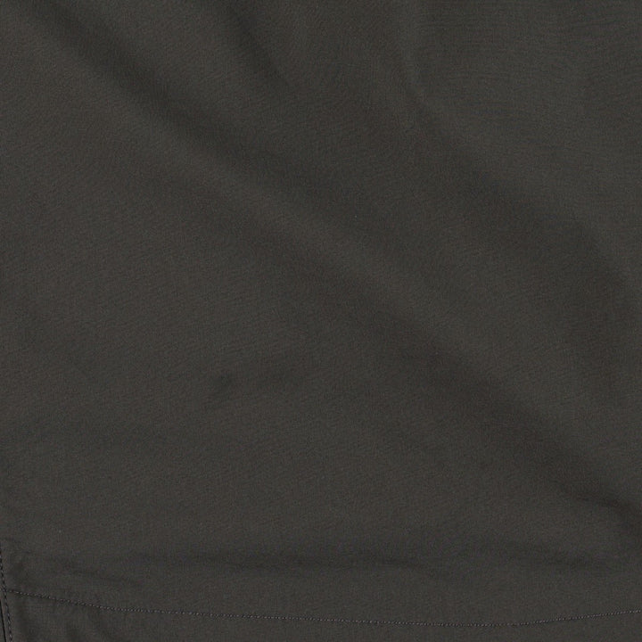 Eddie Bauer Softshell Vest, Men's Size L (approx.) polyester Charcoal Vintage Second Hand