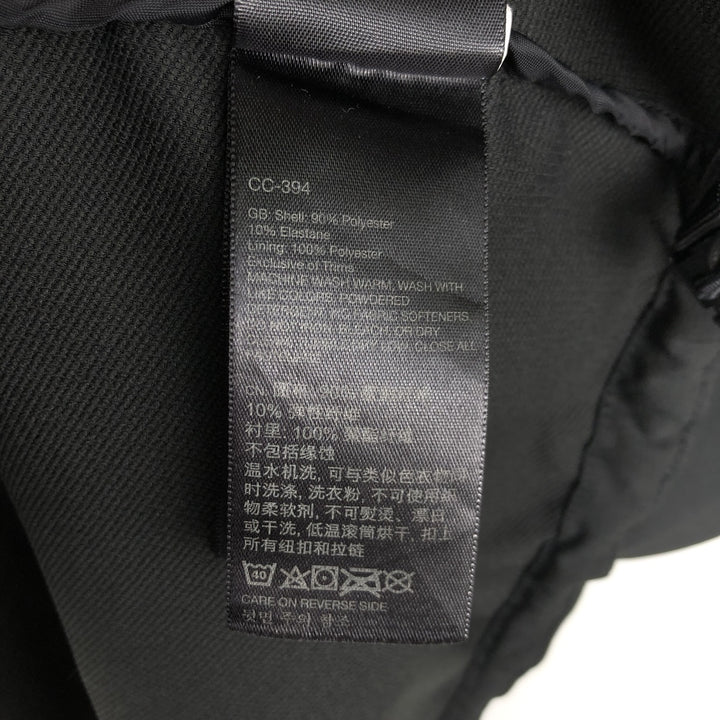 Marmot Advertising Softshell Vest, Men's Size XL (equivalent) polyester black type Vintage Second Hand