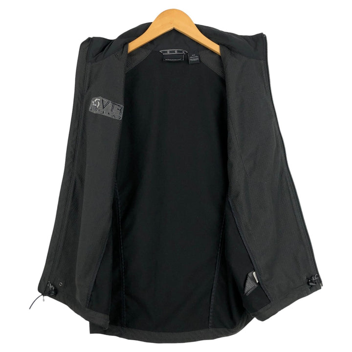 Marmot FTV Capital Advertising Softshell Vest, Men's Size M (equivalent) polyester black type Vintage Second Hand