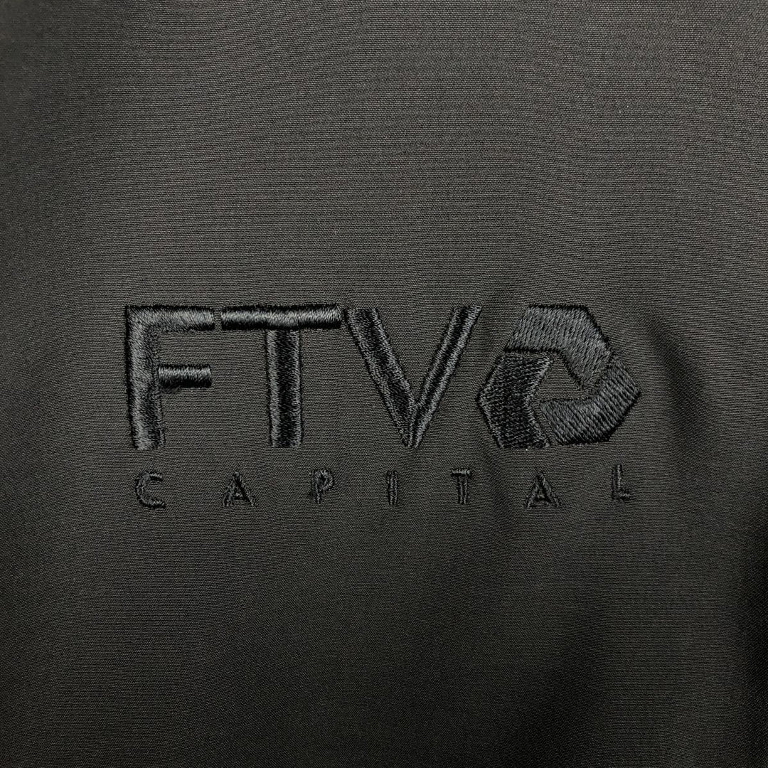 Marmot FTV Capital Advertising Softshell Vest, Men's Size M (equivalent) polyester black type Vintage Second Hand