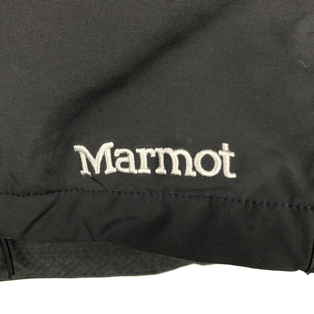 Marmot FTV Capital Advertising Softshell Vest, Men's Size M (equivalent) polyester black type Vintage Second Hand