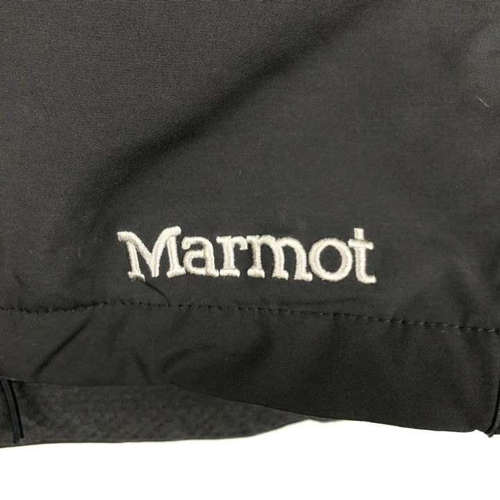 Marmot FTV Capital Advertising Softshell Vest, Men's Size M (equivalent) polyester black type Vintage Second Hand