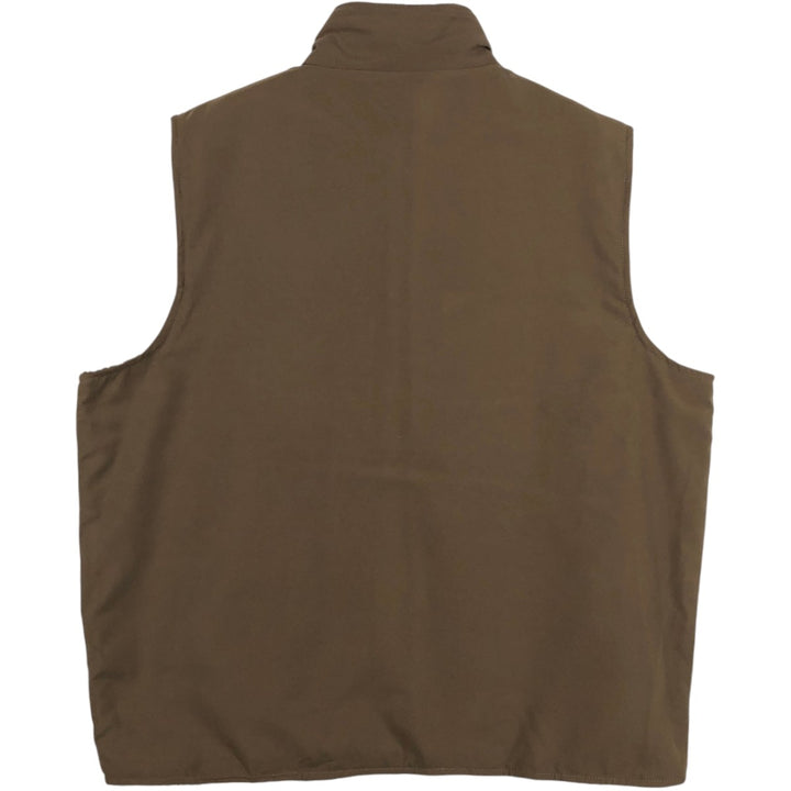 Pendleton Softshell Vest, Men's Size L (approx.) polyester brown type Vintage Second Hand