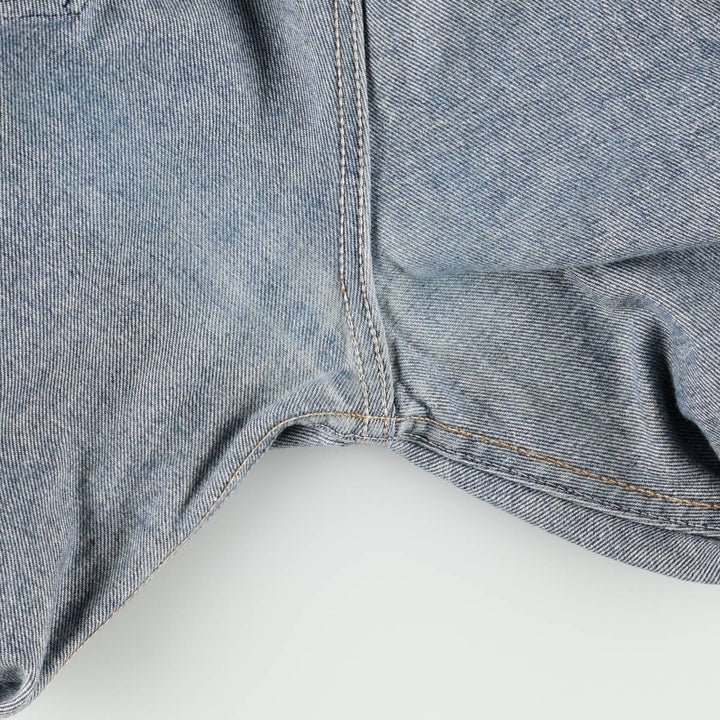 Levi's 20517-0217 Bootcut Denim Pants, Made in USA, Men's Size W36 (approx.), Orange Tab, Vintage. unclear blue type Vintage Second Hand