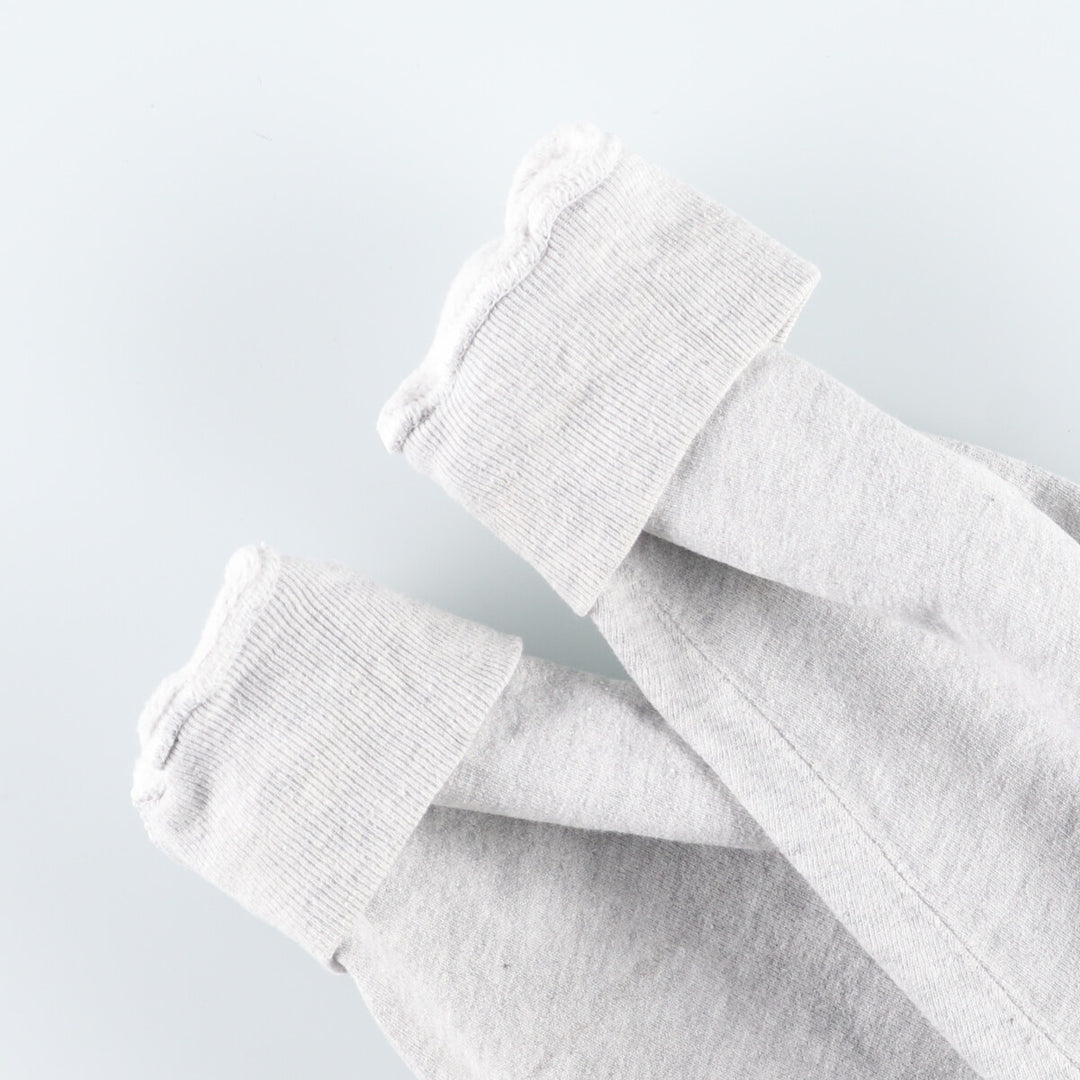 90'S Champion Reverse Weave Embroidered Tag Sweatshirt Snap Cardigan Made in USA Men's L Size Vintage /eva000603