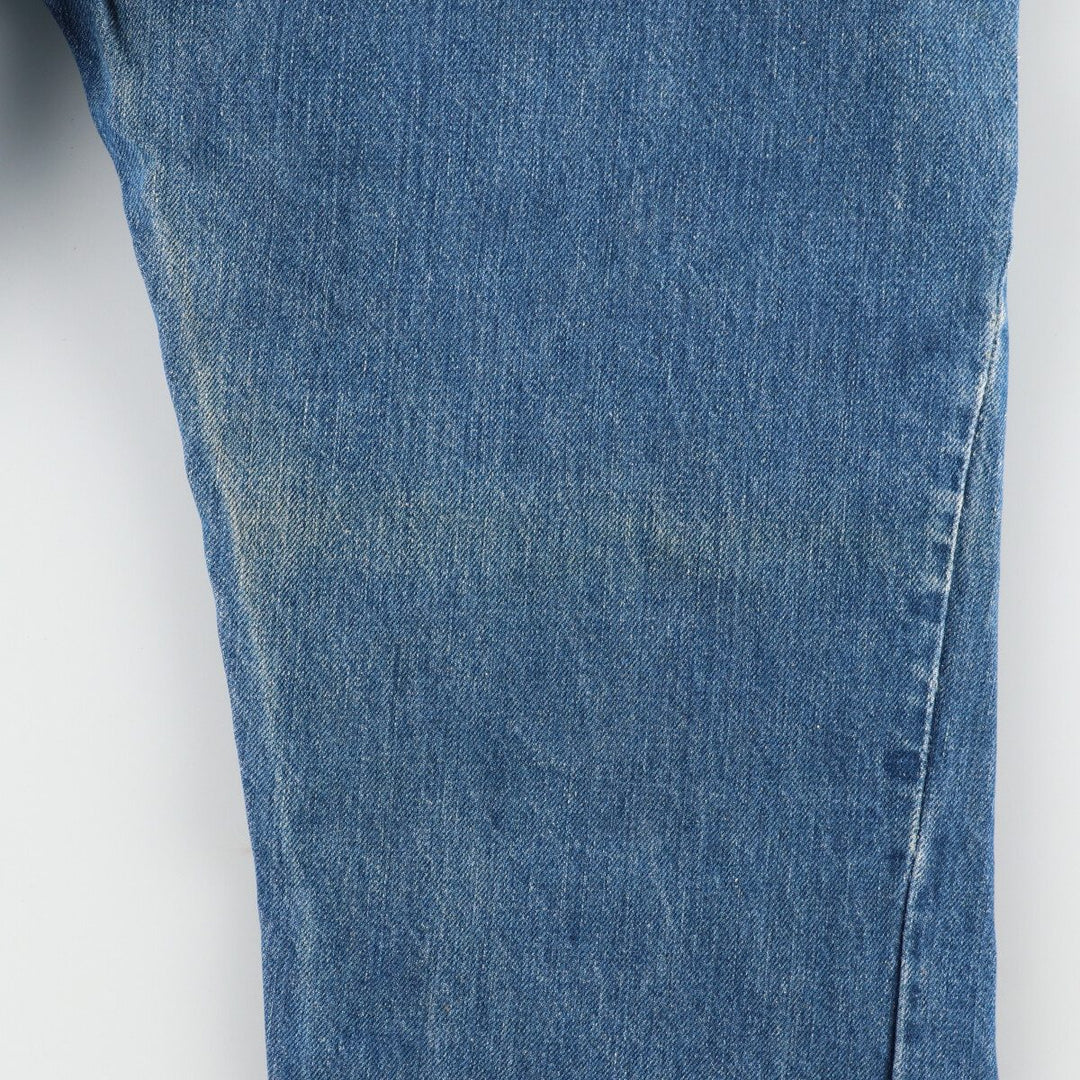 60s-70'S Levi's 646 Big E Bell-bottom Denim Pants Men's W37 Vintage /eva000636