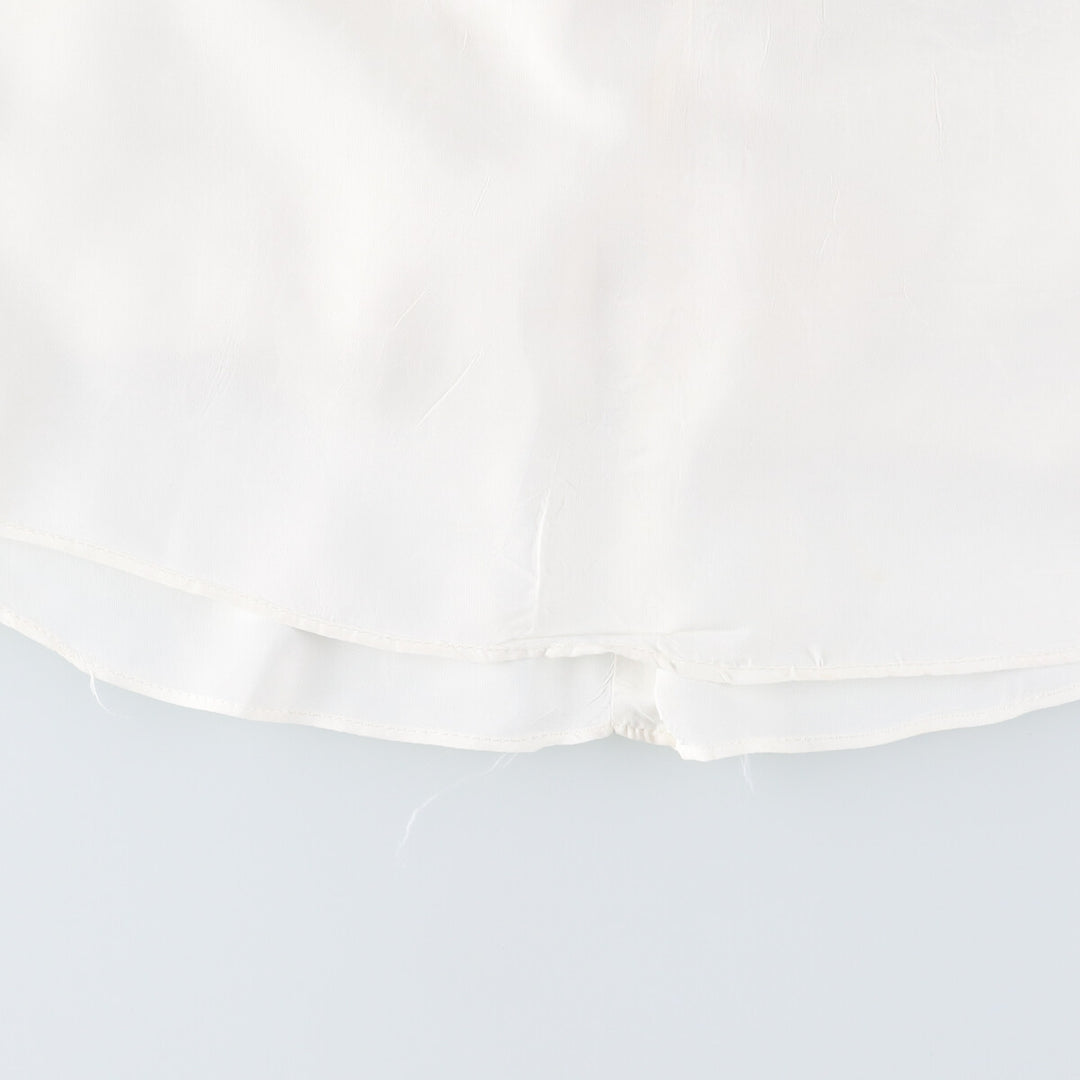 70'S Gunne Sax Jessica floral lace-up long sleeve flared dress for women, size M, vintage /eva000651