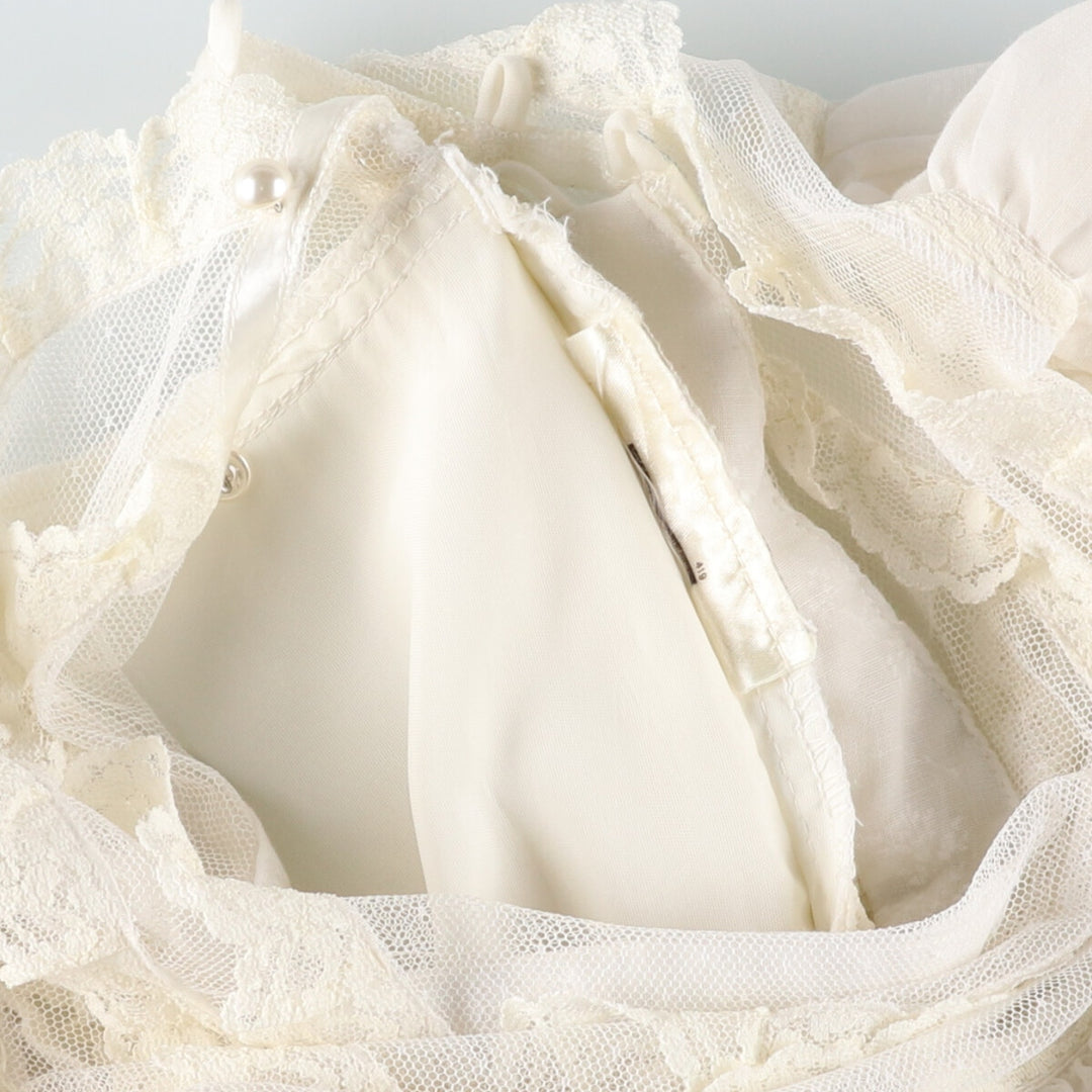 70'S Gunne Sax floral print high neck maxi length flared dress for women, size S, vintage /eva000661