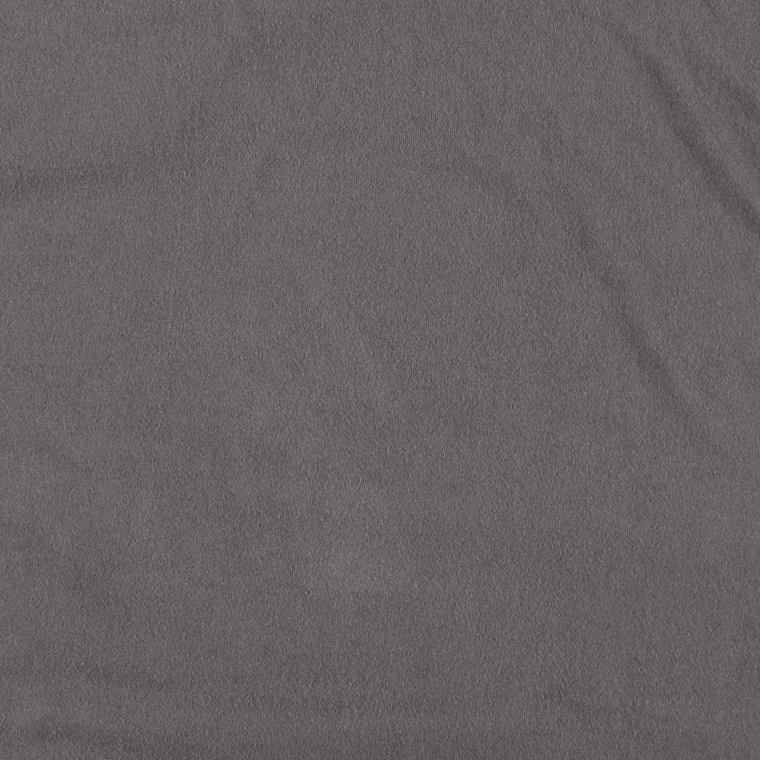 90'S HOOK-UPS Surf Skate T-Shirt, Made in USA, Men's XL equivalent, Vintage cotton Charcoal Vintage Second Hand