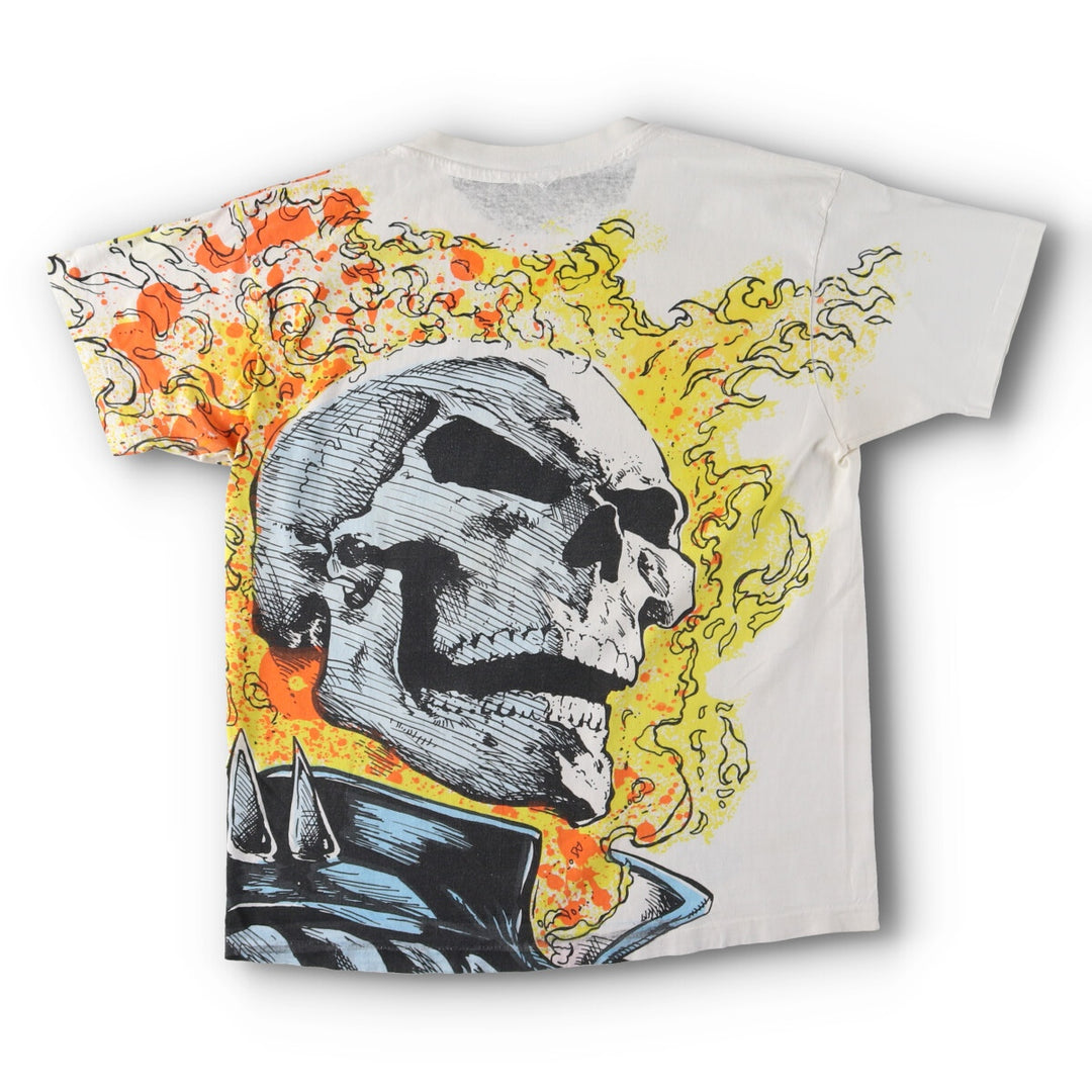 90'S MABEL GHOST RIDER Large Print Movie T-Shirt Men's XL Vintage /eva000943