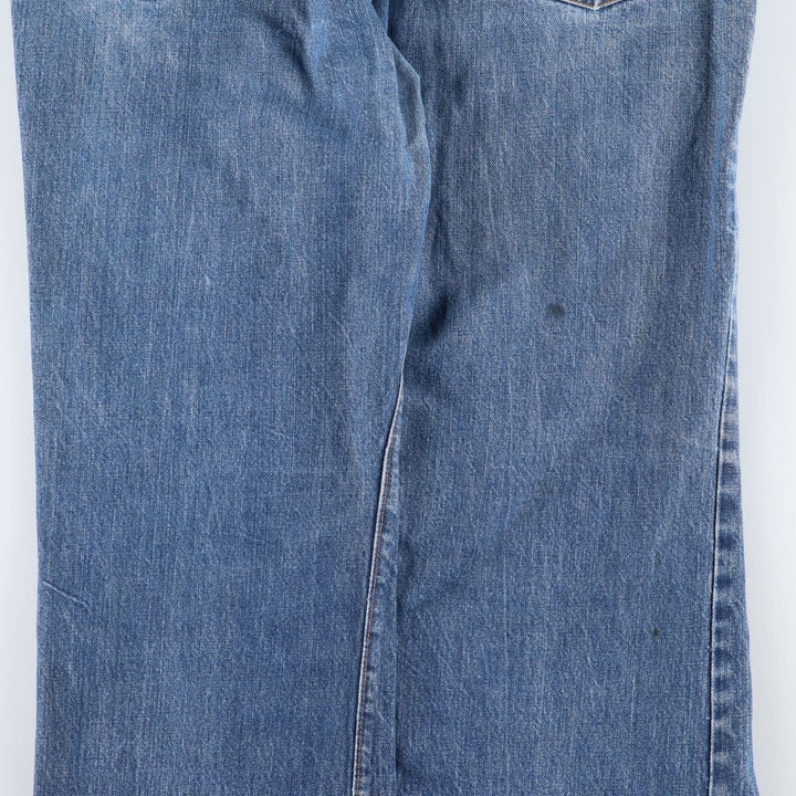 70's Levi's 517-0217 66 early bootcut denim pants made in USA men's w37 vintage /eva001019