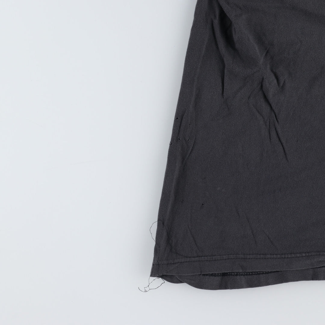 80's BG SLAYER ROOT OF ALL EVIL Band T-shirt, Band Tee, Men's XL, Vintage /eva003008