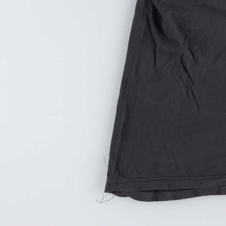 80's BG SLAYER ROOT OF ALL EVIL Band T-shirt, Band Tee, Men's XL, Vintage /eva003008