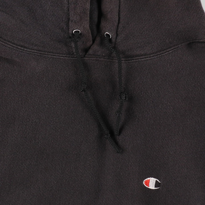 90'S Champion Reverse Weave Sweat Pullover Hoodie Men's L Size Vintage /eva003239