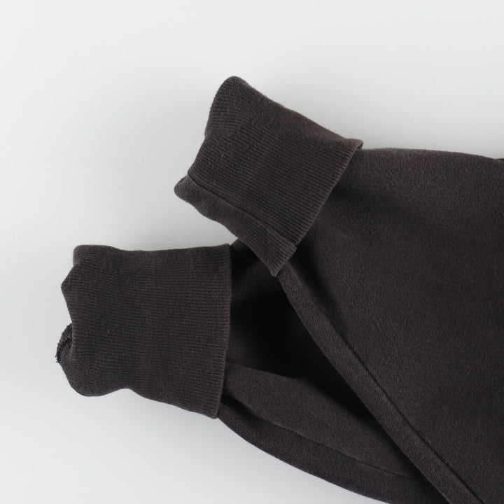 90'S Champion Reverse Weave Sweat Pullover Hoodie Men's L Size Vintage /eva003239