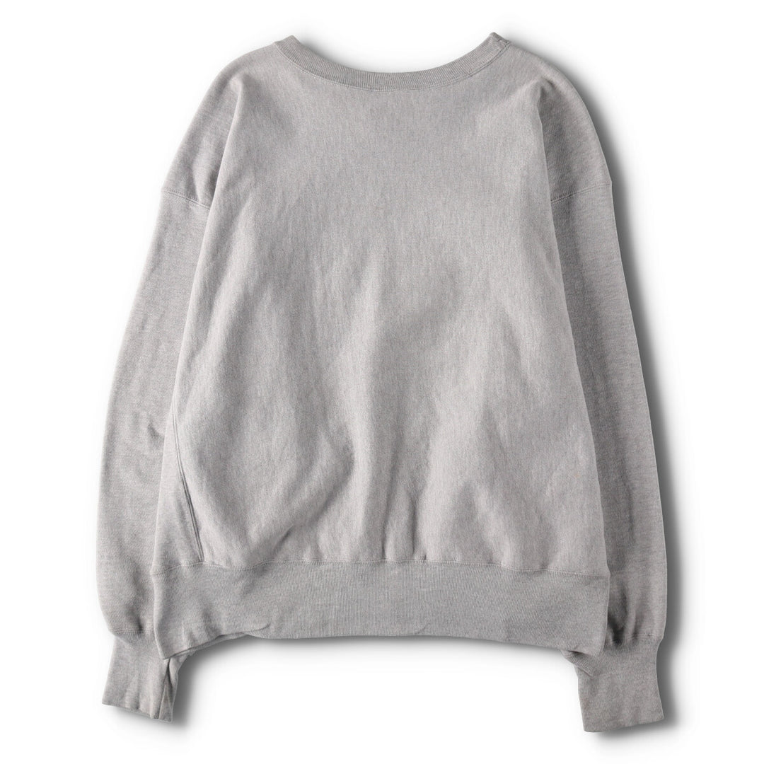 90'S Champion Reverse Weave COAST GUARD Sweatshirt, Men's XL Size Vintage /eva003240