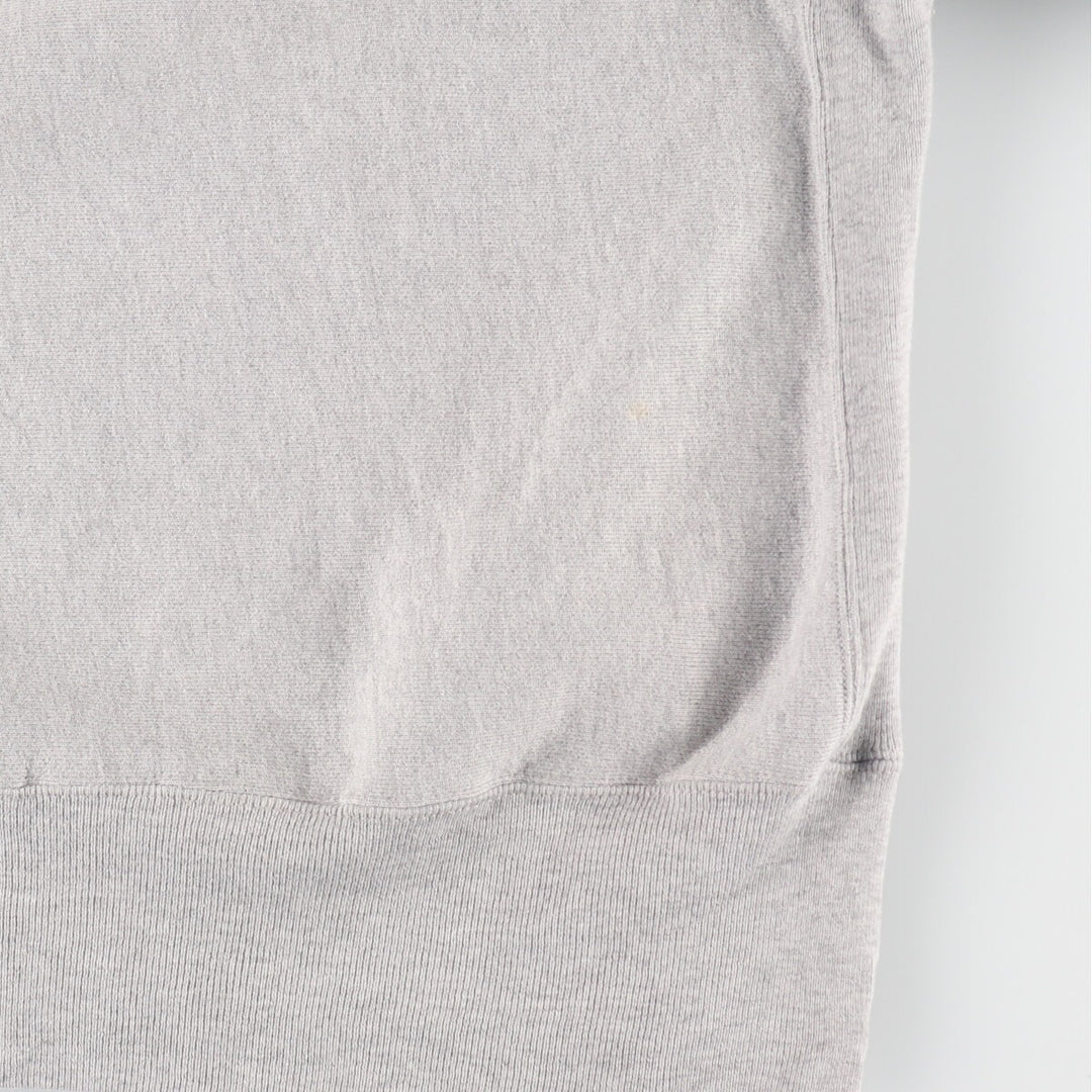 90'S Champion Reverse Weave COAST GUARD Sweatshirt, Men's XL Size Vintage /eva003240