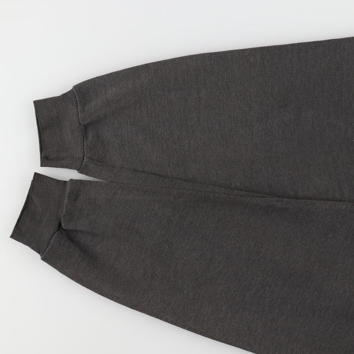 90'S Metallica Album AND JUSTICE FOR ALL Band Sweatshirt Trainer Men's L Size Vintage /eva003245