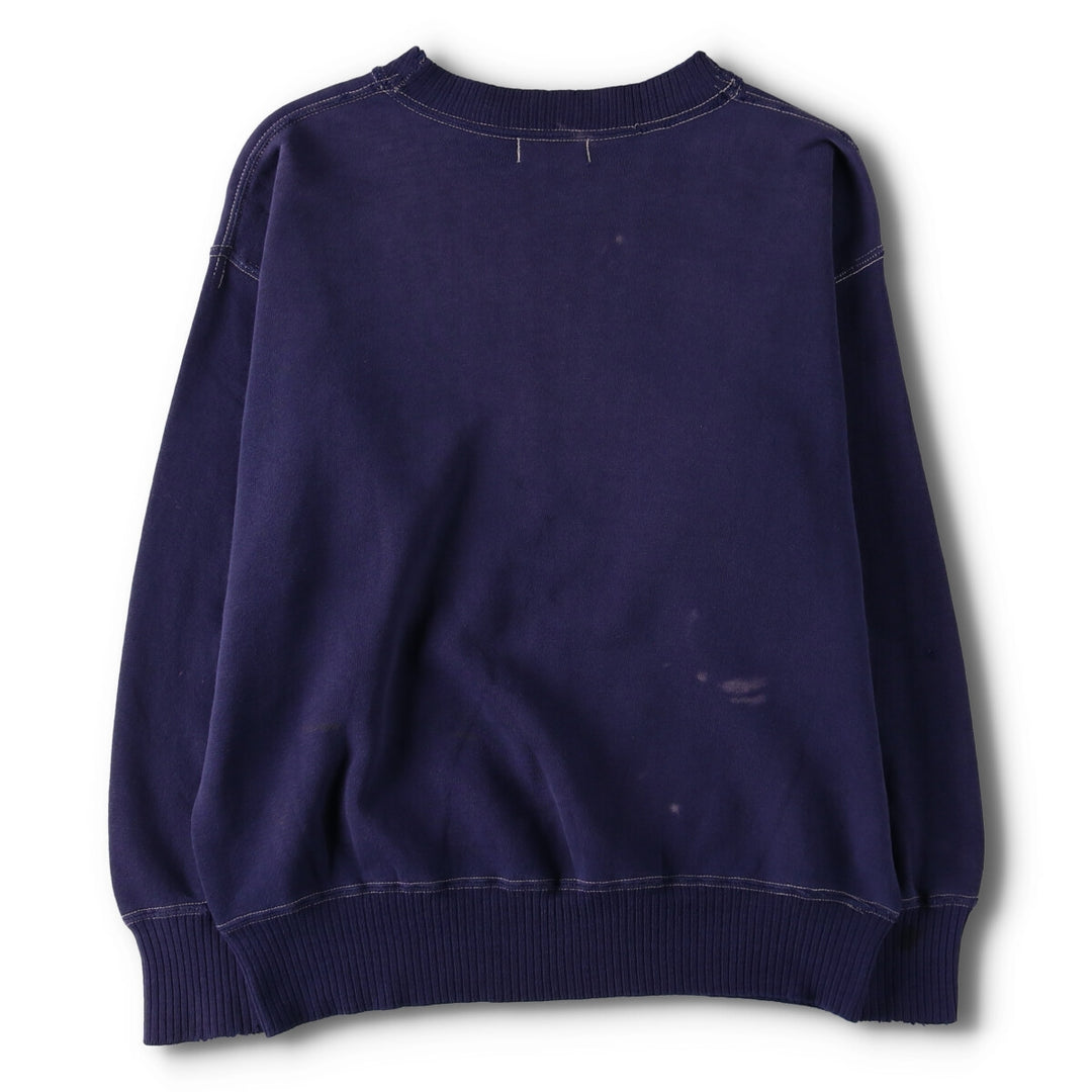 50'S Penmans college sweatshirt, made in Canada, men's size M, vintage /eva003279