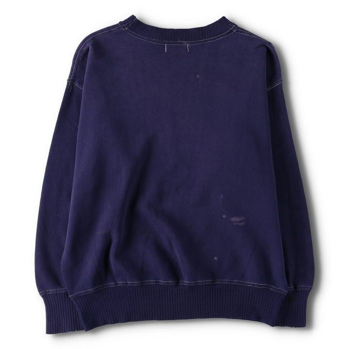 50'S Penmans college sweatshirt, made in Canada, men's size M, vintage /eva003279