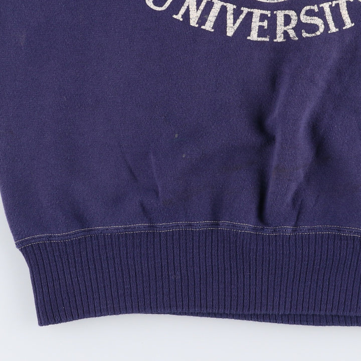 50'S Penmans college sweatshirt, made in Canada, men's size M, vintage /eva003279