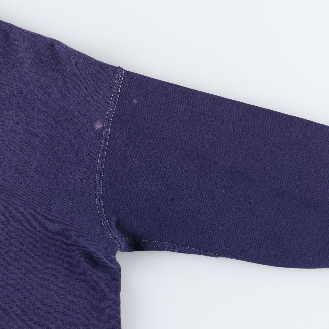 50'S Penmans college sweatshirt, made in Canada, men's size M, vintage /eva003279