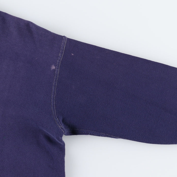 50'S Penmans college sweatshirt, made in Canada, men's size M, vintage /eva003279