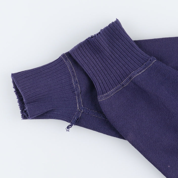 50'S Penmans college sweatshirt, made in Canada, men's size M, vintage /eva003279