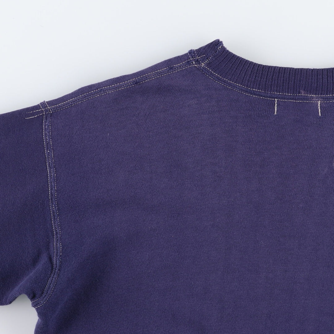 50'S Penmans college sweatshirt, made in Canada, men's size M, vintage /eva003279