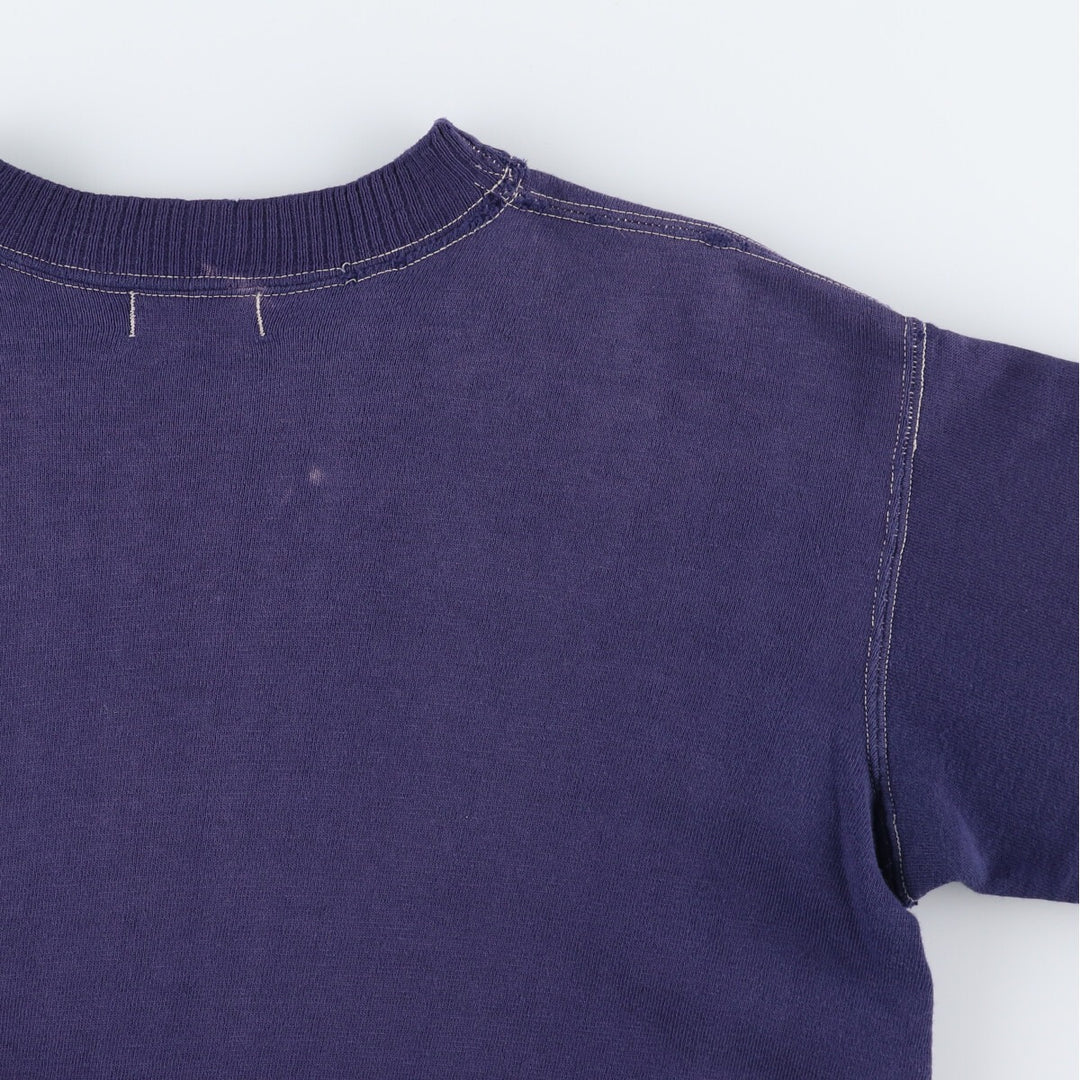 50'S Penmans college sweatshirt, made in Canada, men's size M, vintage /eva003279