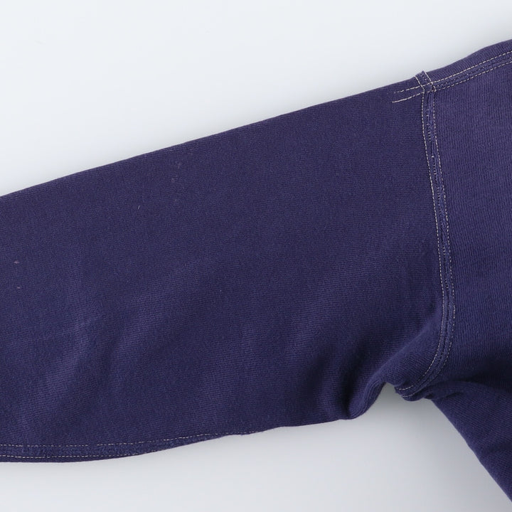 50'S Penmans college sweatshirt, made in Canada, men's size M, vintage /eva003279