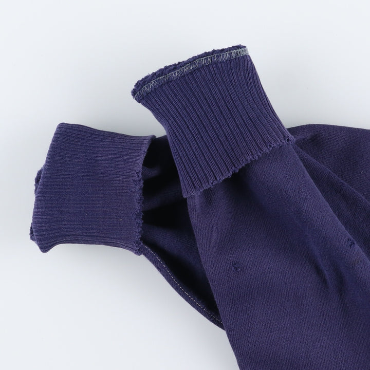 50'S Penmans college sweatshirt, made in Canada, men's size M, vintage /eva003279