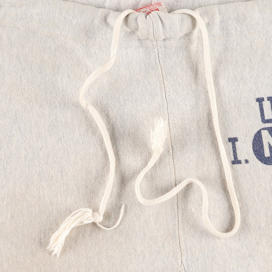 70'S Champion Reverse Weave Single Color Tag Sweatpants Made in USA Men's M Vintage /eva003294