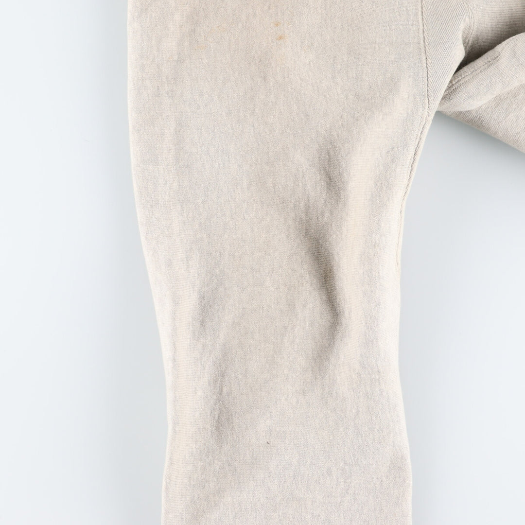 70'S Champion Reverse Weave Single Color Tag Sweatpants Made in USA Men's M Vintage /eva003294