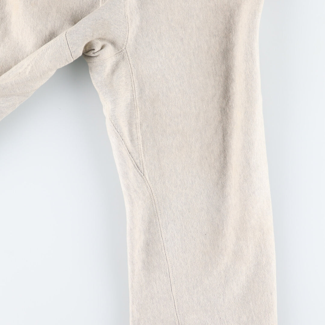 70'S Champion Reverse Weave Single Color Tag Sweatpants Made in USA Men's M Vintage /eva003294