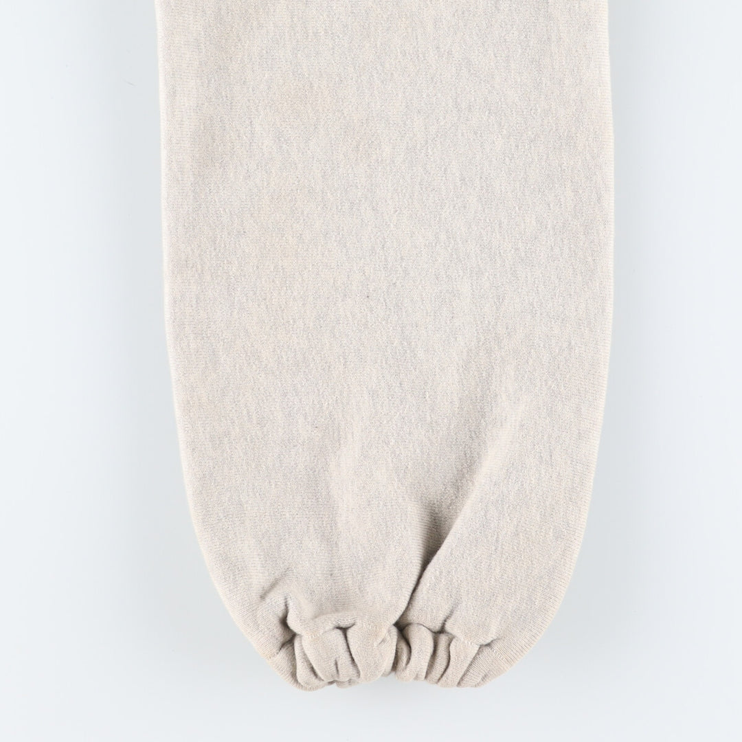 70'S Champion Reverse Weave Single Color Tag Sweatpants Made in USA Men's M Vintage /eva003294