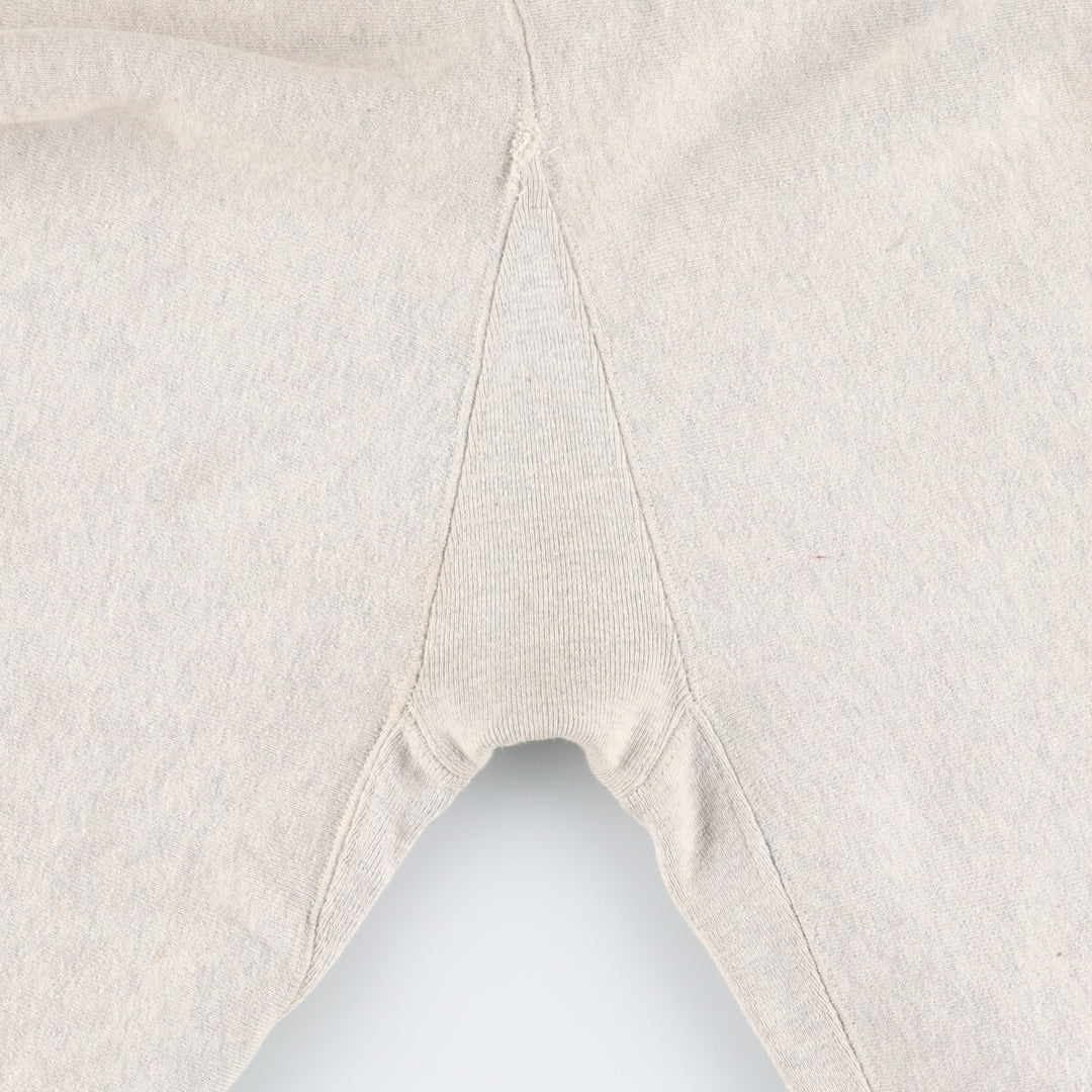 70'S Champion Reverse Weave Single Color Tag Sweatpants Made in USA Men's M Vintage /eva003294