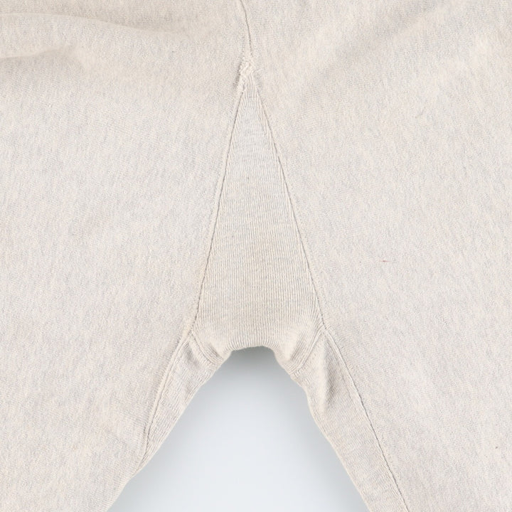 70'S Champion Reverse Weave Single Color Tag Sweatpants Made in USA Men's M Vintage /eva003294