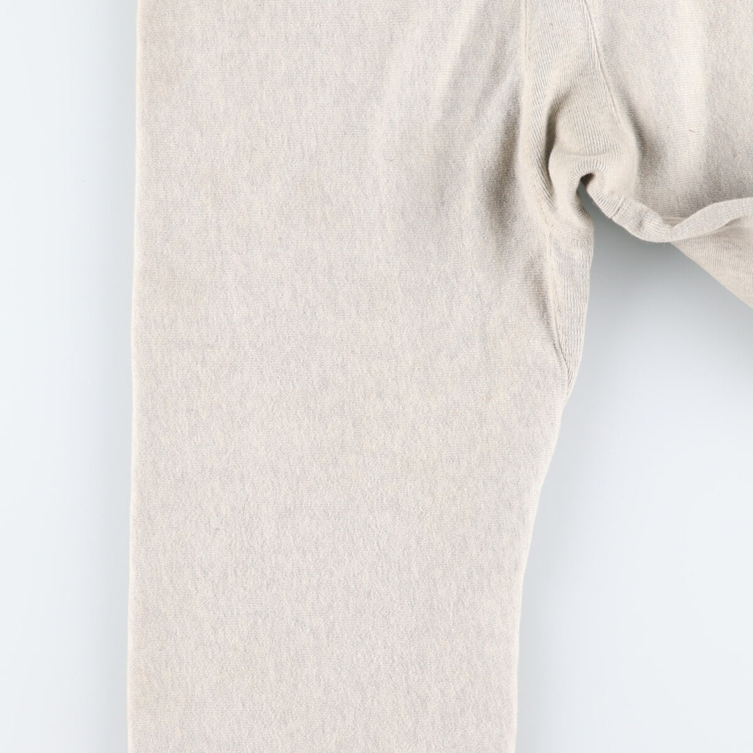 70'S Champion Reverse Weave Single Color Tag Sweatpants Made in USA Men's M Vintage /eva003294