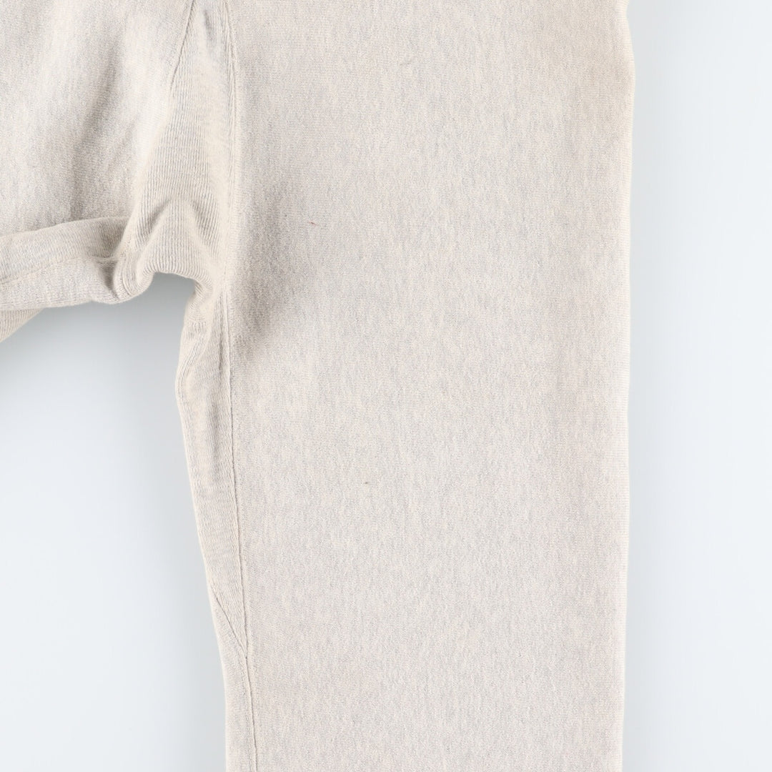 70'S Champion Reverse Weave Single Color Tag Sweatpants Made in USA Men's M Vintage /eva003294