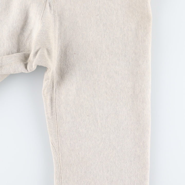 70'S Champion Reverse Weave Single Color Tag Sweatpants Made in USA Men's M Vintage /eva003294